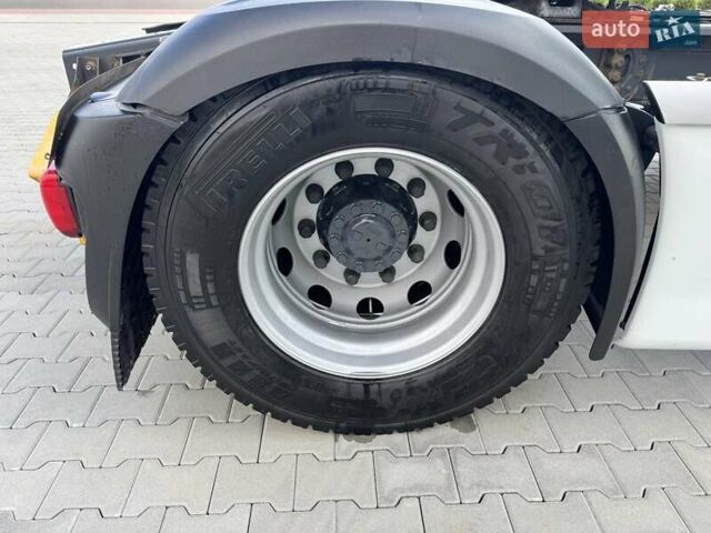 Белый Даф XF 105, объемом двигателя 12.9 л и пробегом 1 тыс. км за 16999 $, фото 25 на Automoto.ua