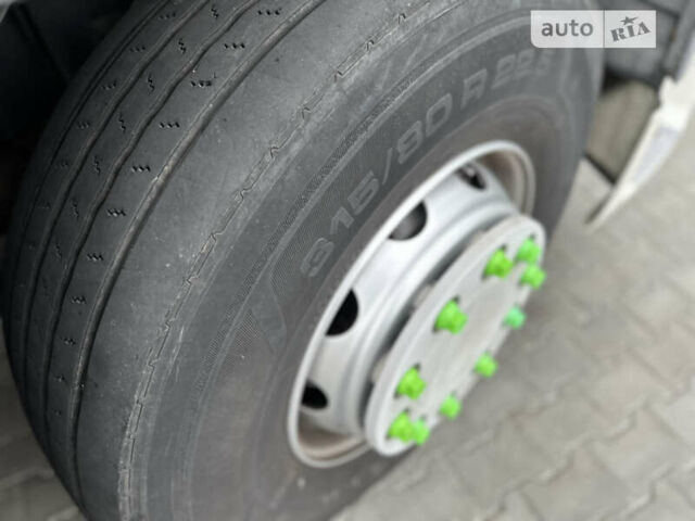 Білий Даф XF 105, об'ємом двигуна 12.9 л та пробігом 750 тис. км за 24824 $, фото 9 на Automoto.ua