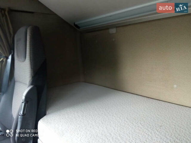 Белый Даф XF 105, объемом двигателя 12.9 л и пробегом 770 тыс. км за 22150 $, фото 5 на Automoto.ua