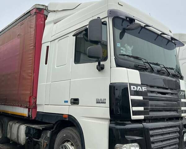 Білий Даф XF 105, об'ємом двигуна 12.9 л та пробігом 881 тис. км за 15000 $, фото 9 на Automoto.ua