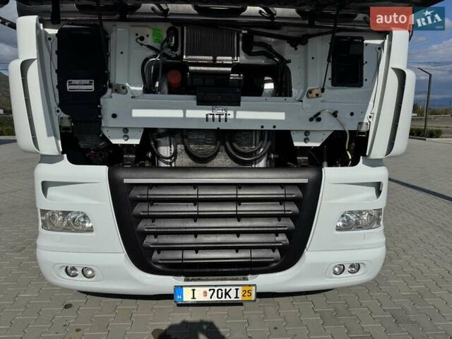 Белый Даф XF 105, объемом двигателя 12.9 л и пробегом 1 тыс. км за 16999 $, фото 54 на Automoto.ua