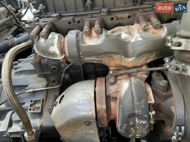 Белый Даф XF 105, объемом двигателя 0 л и пробегом 1 тыс. км за 17800 $, фото 9 на Automoto.ua