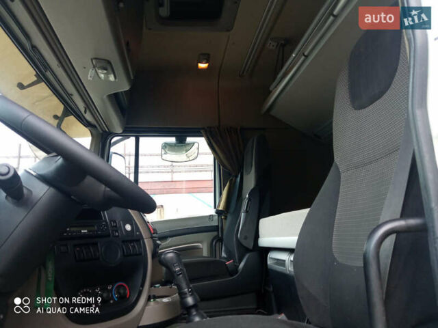 Белый Даф XF 105, объемом двигателя 12.9 л и пробегом 770 тыс. км за 22150 $, фото 7 на Automoto.ua
