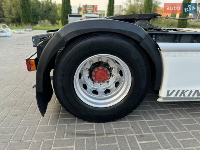 Белый Даф XF 105, объемом двигателя 12.9 л и пробегом 1 тыс. км за 17300 $, фото 31 на Automoto.ua