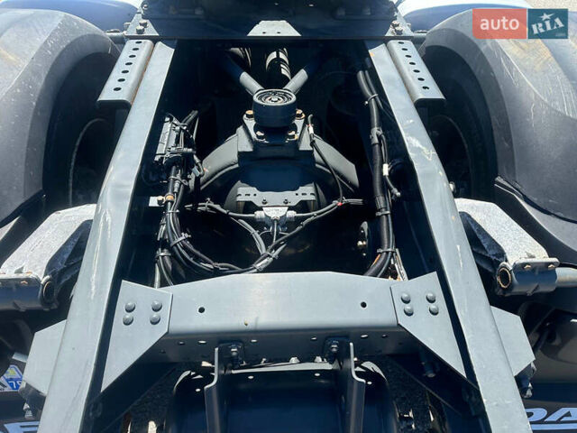 Білий Даф XF 105, об'ємом двигуна 12.9 л та пробігом 846 тис. км за 19500 $, фото 9 на Automoto.ua