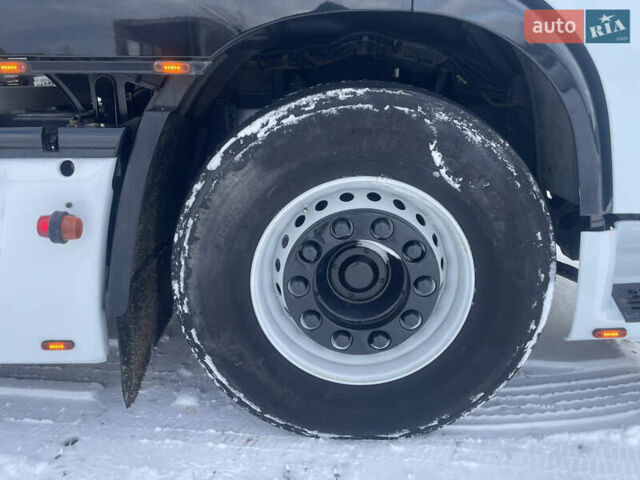 Білий Даф XF 105, об'ємом двигуна 0 л та пробігом 969 тис. км за 21500 $, фото 22 на Automoto.ua