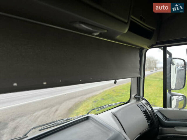 Білий Даф XF 105, об'ємом двигуна 12.9 л та пробігом 960 тис. км за 13300 $, фото 44 на Automoto.ua