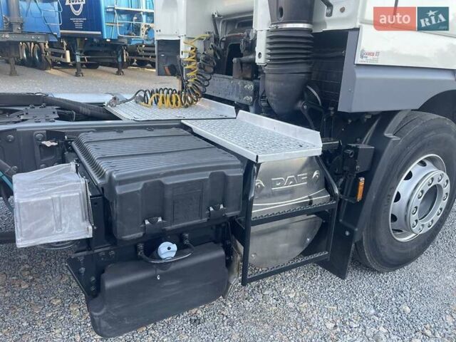 Белый Даф XF 105, объемом двигателя 12.9 л и пробегом 692 тыс. км за 25085 $, фото 14 на Automoto.ua