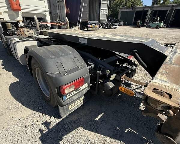 Білий Даф XF 105, об'ємом двигуна 12.9 л та пробігом 912 тис. км за 18500 $, фото 16 на Automoto.ua