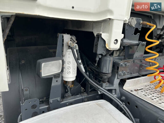 Білий Даф XF 105, об'ємом двигуна 12.9 л та пробігом 960 тис. км за 13300 $, фото 22 на Automoto.ua