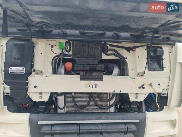 Белый Даф XF 105, объемом двигателя 12.9 л и пробегом 692 тыс. км за 25085 $, фото 34 на Automoto.ua