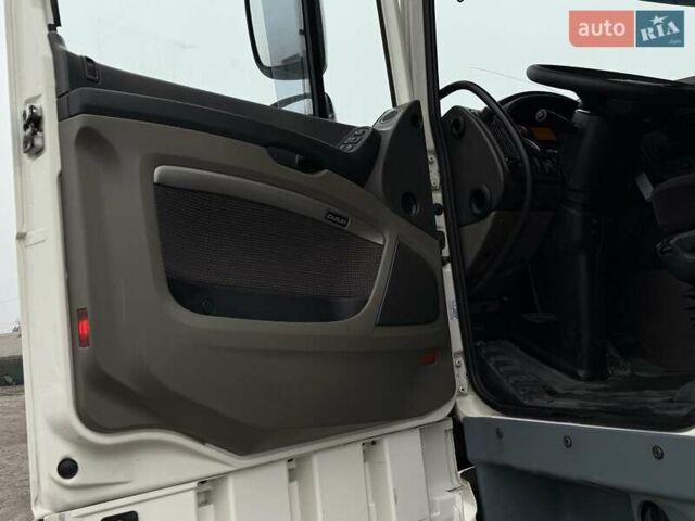 Білий Даф XF 105, об'ємом двигуна 12.9 л та пробігом 1 тис. км за 19751 $, фото 16 на Automoto.ua