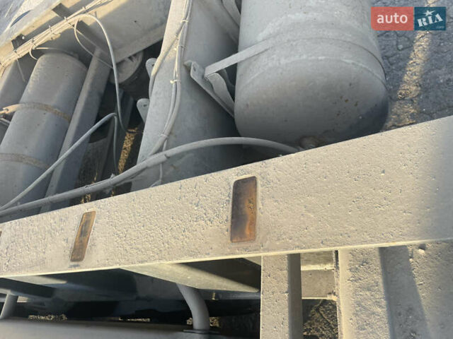 Белый Даф XF 105, объемом двигателя 12.9 л и пробегом 1000 тыс. км за 34900 $, фото 8 на Automoto.ua