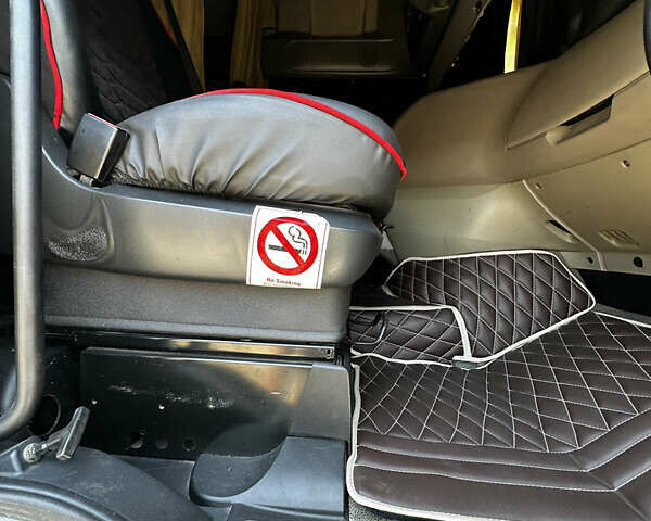 Белый Даф XF 105, объемом двигателя 12.9 л и пробегом 900 тыс. км за 15500 $, фото 9 на Automoto.ua