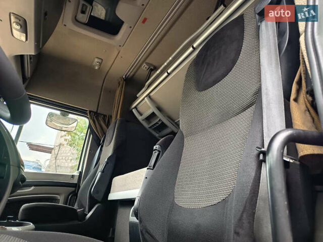 Белый Даф XF 105, объемом двигателя 0 л и пробегом 811 тыс. км за 20000 $, фото 7 на Automoto.ua