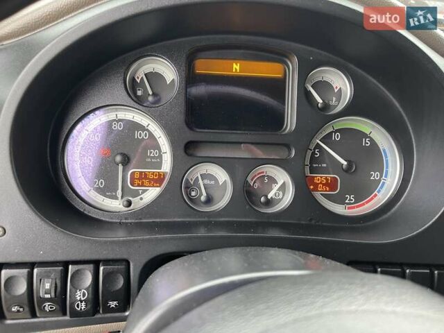 Білий Даф XF 105, об'ємом двигуна 12.9 л та пробігом 817 тис. км за 17000 $, фото 14 на Automoto.ua