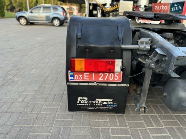 Белый Даф XF 105, объемом двигателя 12.9 л и пробегом 1 тыс. км за 17300 $, фото 27 на Automoto.ua