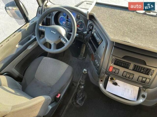 Білий Даф XF 105, об'ємом двигуна 12.9 л та пробігом 1 тис. км за 19751 $, фото 11 на Automoto.ua