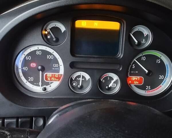 Білий Даф XF 105, об'ємом двигуна 12.9 л та пробігом 881 тис. км за 15000 $, фото 1 на Automoto.ua