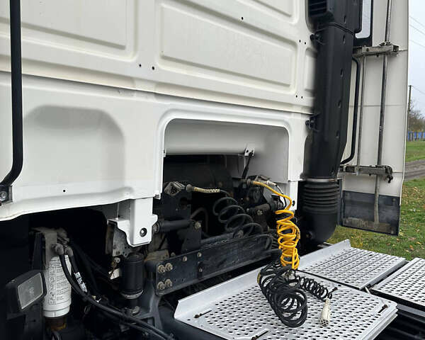 Білий Даф XF 105, об'ємом двигуна 12.9 л та пробігом 870 тис. км за 18700 $, фото 7 на Automoto.ua