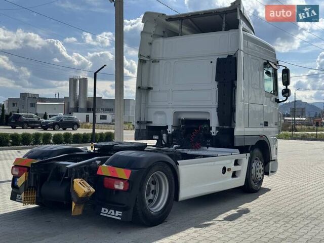 Белый Даф XF 105, объемом двигателя 12.9 л и пробегом 1 тыс. км за 16999 $, фото 16 на Automoto.ua