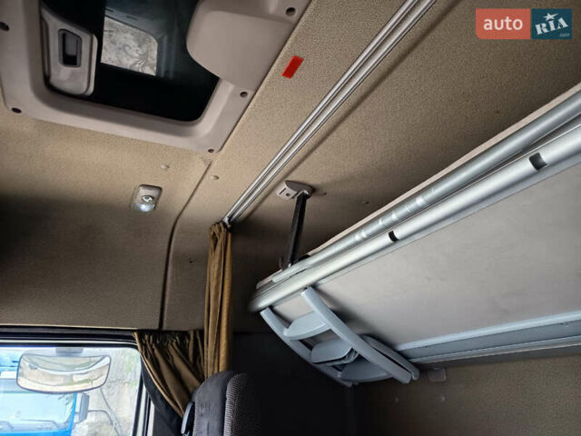 Белый Даф XF 105, объемом двигателя 0 л и пробегом 811 тыс. км за 20000 $, фото 8 на Automoto.ua