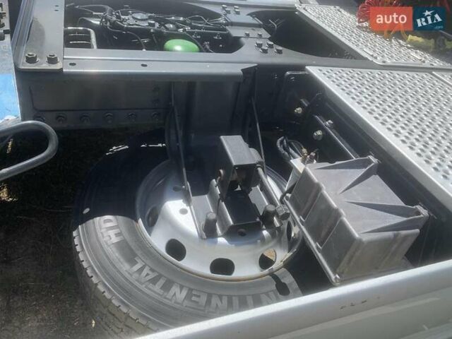 Білий Даф XF 105, об'ємом двигуна 0 л та пробігом 966 тис. км за 21750 $, фото 16 на Automoto.ua