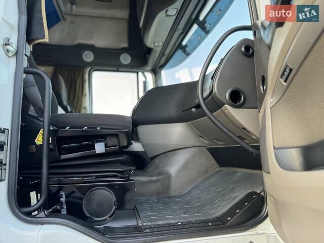 Белый Даф XF 105, объемом двигателя 12.9 л и пробегом 1 тыс. км за 17300 $, фото 45 на Automoto.ua