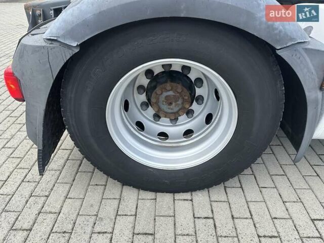 Белый Даф XF 105, объемом двигателя 12.9 л и пробегом 850 тыс. км за 17500 $, фото 28 на Automoto.ua