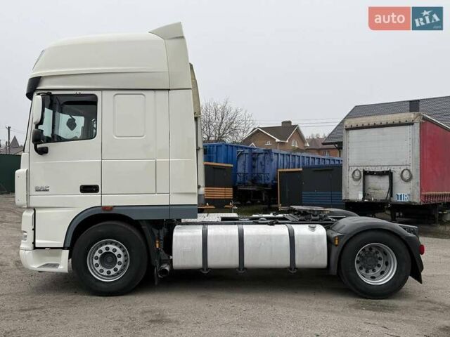 Білий Даф XF 105, об'ємом двигуна 12.9 л та пробігом 1 тис. км за 19751 $, фото 1 на Automoto.ua