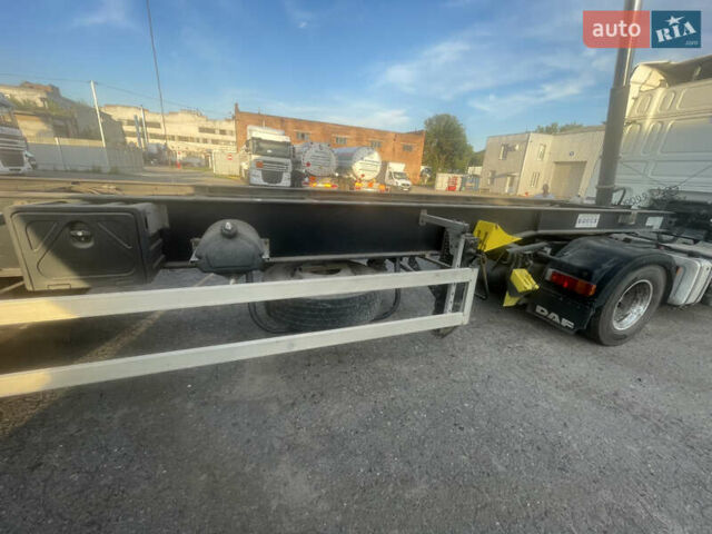 Белый Даф XF 105, объемом двигателя 0 л и пробегом 1000 тыс. км за 35999 $, фото 9 на Automoto.ua