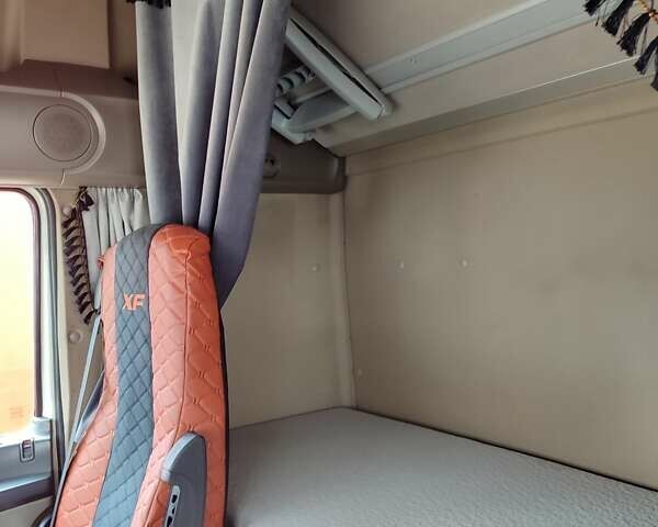 Белый Даф XF 105, объемом двигателя 12.9 л и пробегом 832 тыс. км за 19700 $, фото 11 на Automoto.ua