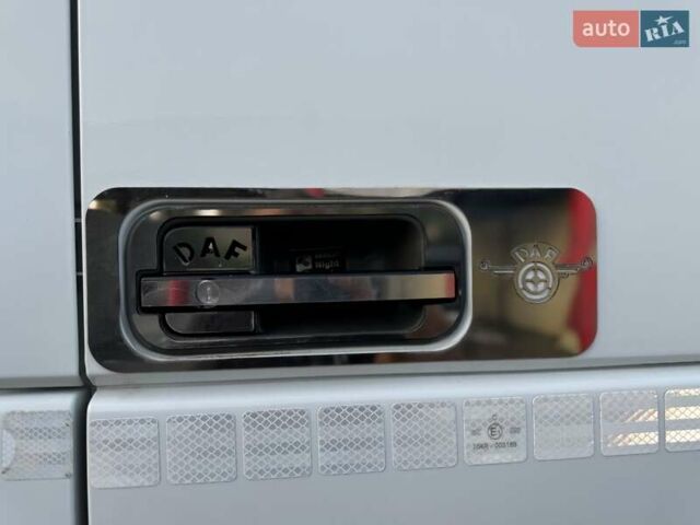 Белый Даф XF 105, объемом двигателя 12.9 л и пробегом 1 тыс. км за 17300 $, фото 40 на Automoto.ua