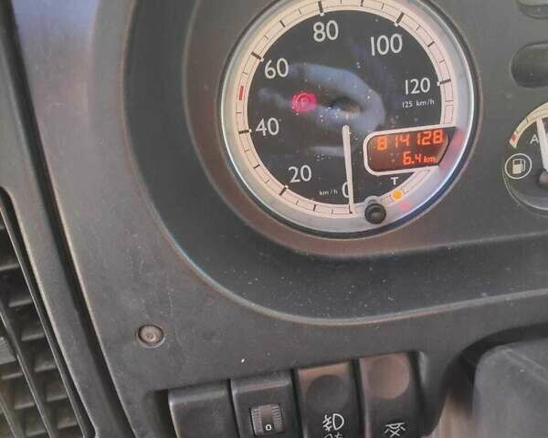 Білий Даф XF 105, об'ємом двигуна 12.9 л та пробігом 814 тис. км за 37000 $, фото 1 на Automoto.ua