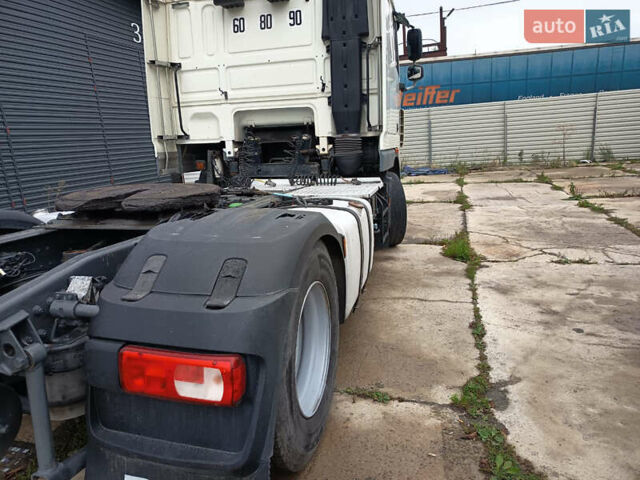 Белый Даф XF 105, объемом двигателя 0 л и пробегом 811 тыс. км за 20000 $, фото 16 на Automoto.ua