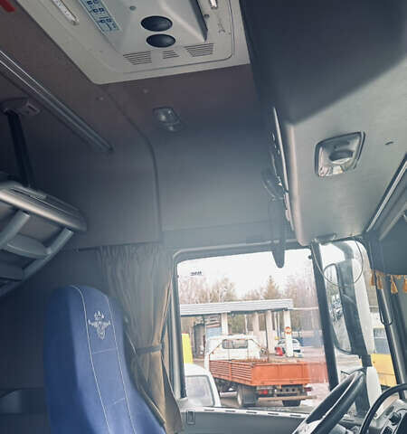 Білий Даф XF 105, об'ємом двигуна 12.9 л та пробігом 895 тис. км за 15500 $, фото 4 на Automoto.ua