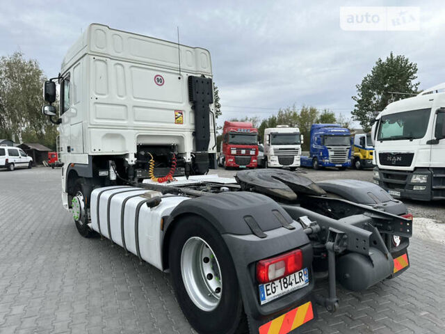 Білий Даф XF 105, об'ємом двигуна 12.9 л та пробігом 750 тис. км за 24824 $, фото 3 на Automoto.ua