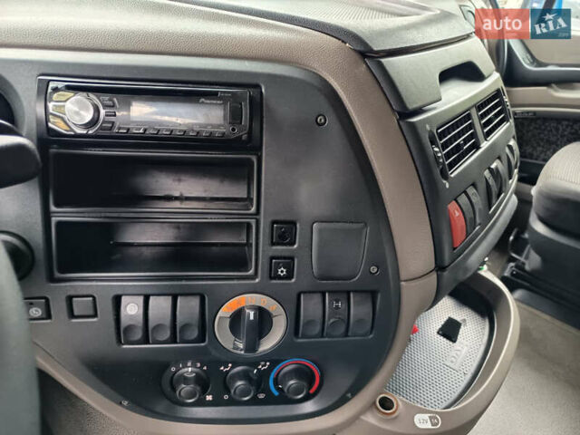 Белый Даф XF 105, объемом двигателя 0 л и пробегом 811 тыс. км за 20000 $, фото 12 на Automoto.ua