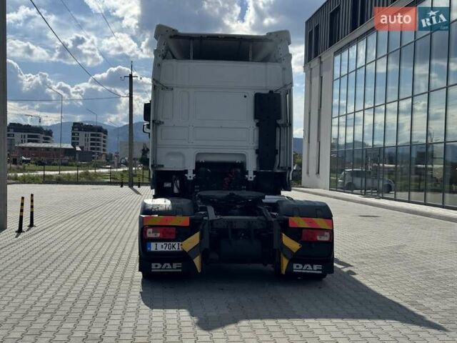 Белый Даф XF 105, объемом двигателя 12.9 л и пробегом 1 тыс. км за 16999 $, фото 15 на Automoto.ua