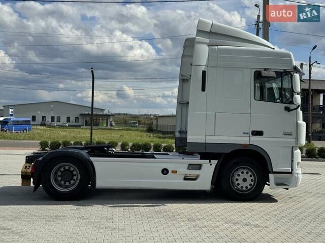 Белый Даф XF 105, объемом двигателя 12.9 л и пробегом 1 тыс. км за 16999 $, фото 9 на Automoto.ua