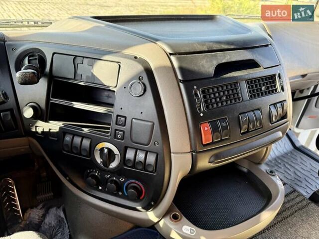 Белый Даф XF 105, объемом двигателя 12.9 л и пробегом 800 тыс. км за 39000 $, фото 17 на Automoto.ua