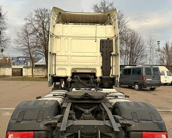 Білий Даф XF 105, об'ємом двигуна 12.9 л та пробігом 850 тис. км за 16500 $, фото 16 на Automoto.ua