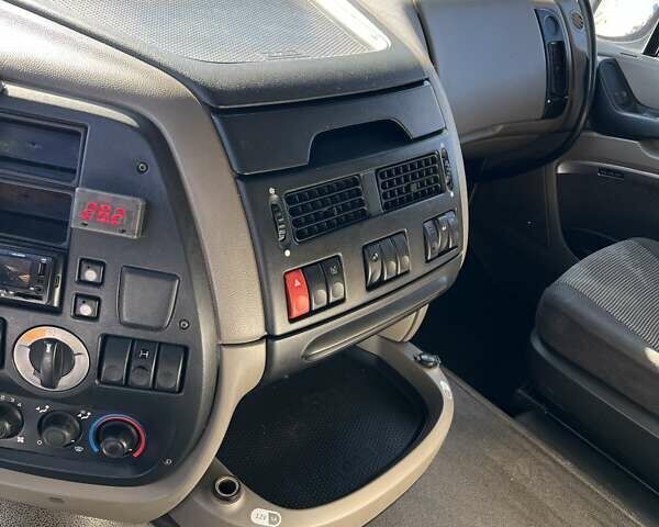 Белый Даф XF 105, объемом двигателя 12.9 л и пробегом 1 тыс. км за 15500 $, фото 15 на Automoto.ua