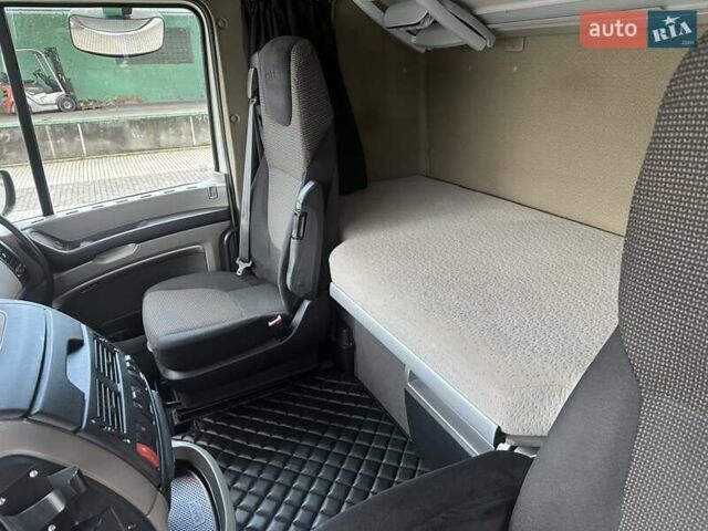 Белый Даф XF 105, объемом двигателя 12.9 л и пробегом 850 тыс. км за 17500 $, фото 13 на Automoto.ua