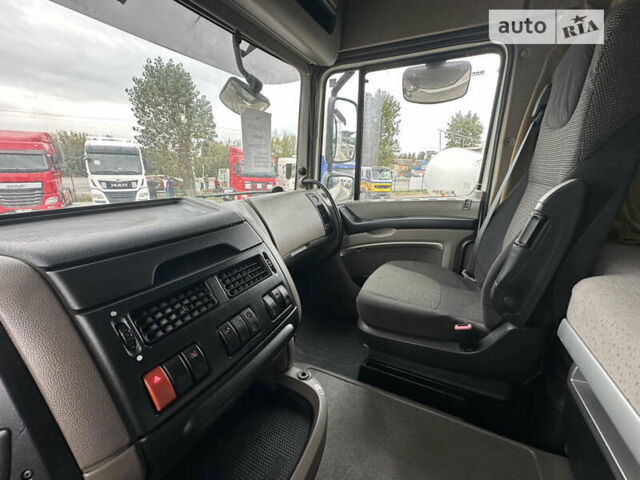 Белый Даф XF 105, объемом двигателя 12.9 л и пробегом 750 тыс. км за 24998 $, фото 11 на Automoto.ua