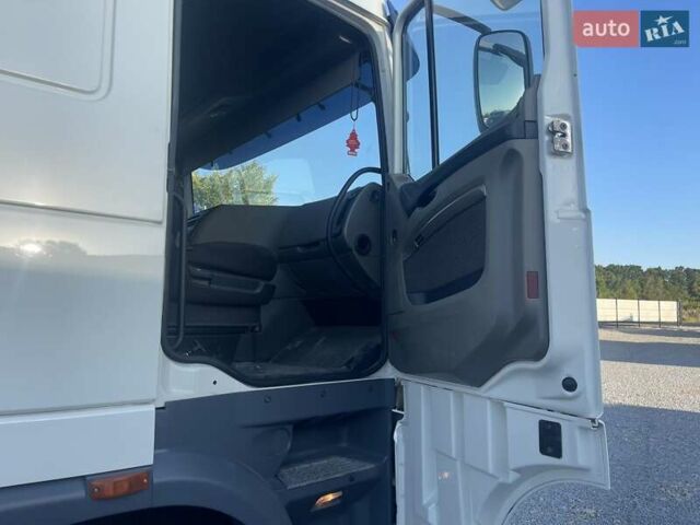 Белый Даф XF 105, объемом двигателя 12.9 л и пробегом 692 тыс. км за 25085 $, фото 11 на Automoto.ua