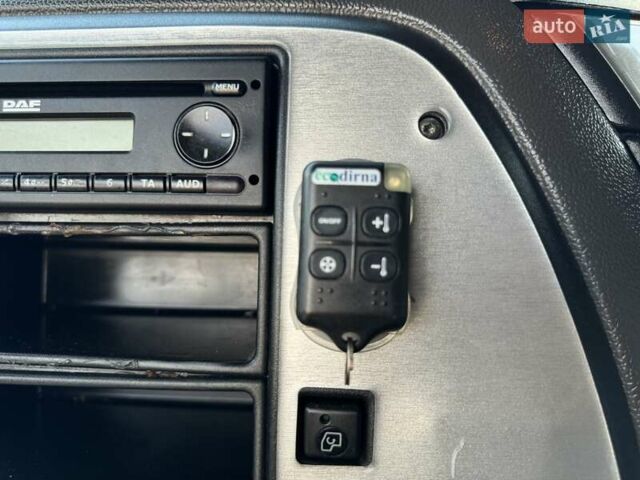 Белый Даф XF 105, объемом двигателя 12.9 л и пробегом 1 тыс. км за 17300 $, фото 81 на Automoto.ua