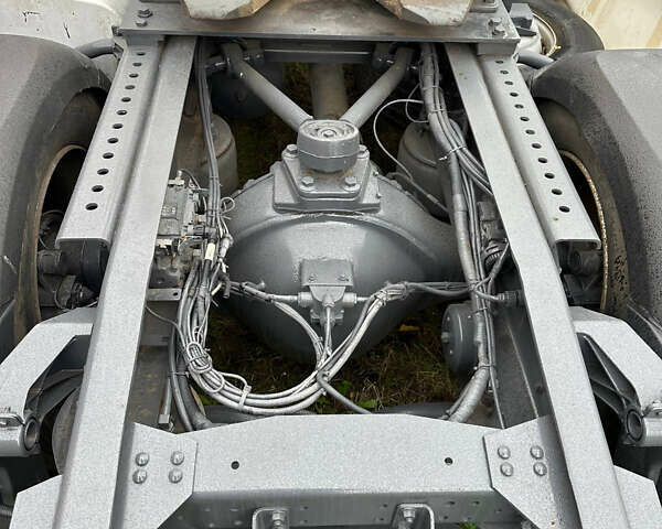 Білий Даф XF 105, об'ємом двигуна 12.9 л та пробігом 870 тис. км за 18700 $, фото 6 на Automoto.ua