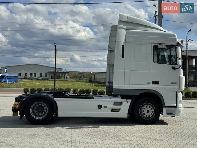 Белый Даф XF 105, объемом двигателя 12.9 л и пробегом 1 тыс. км за 16999 $, фото 8 на Automoto.ua