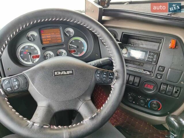 Белый Даф XF 105, объемом двигателя 12.9 л и пробегом 1 тыс. км за 10700 $, фото 15 на Automoto.ua